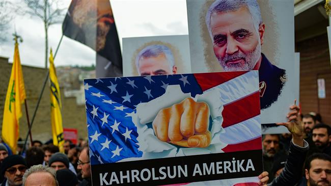 Trump changes excuse for assassination of General Soleimani