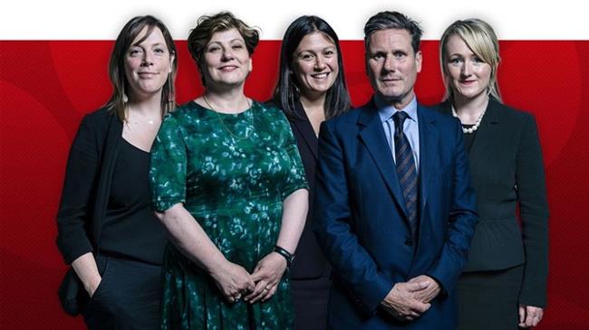 Labour leadership contest enters new phase 