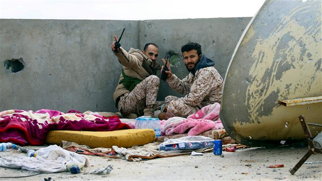 ‘Turkey deploys over 1,700 militants from Syria to Libya’