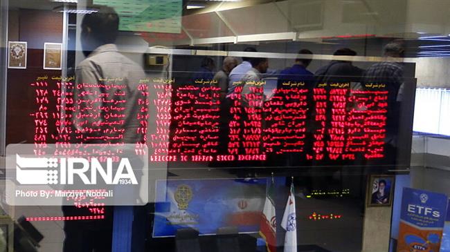 Iran’s TSE bourse hits over $110bn of value