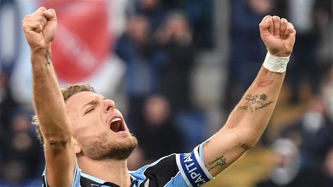 Serie A: Lazio 5-1 Sampdoria