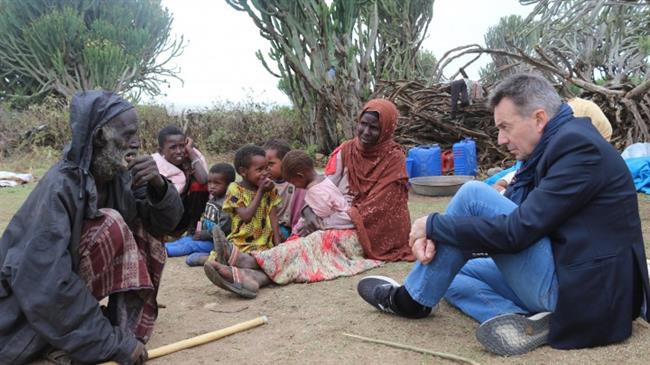 Natural disasters, violence keep millions in near-constant crisis in Horn of Africa