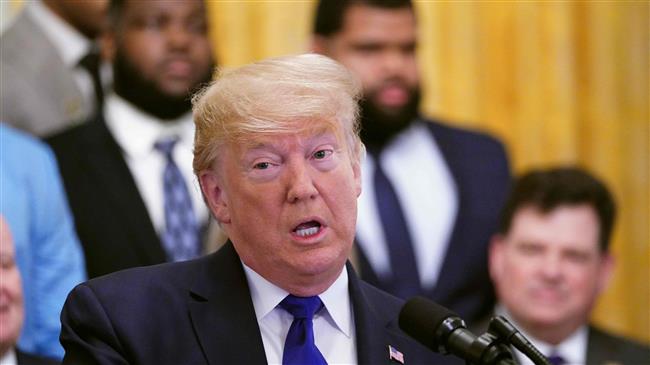 Trump's lawyers slam charges as ‘brazen and unlawful’