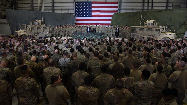 It's time to get out of Afghanistan: US veterans