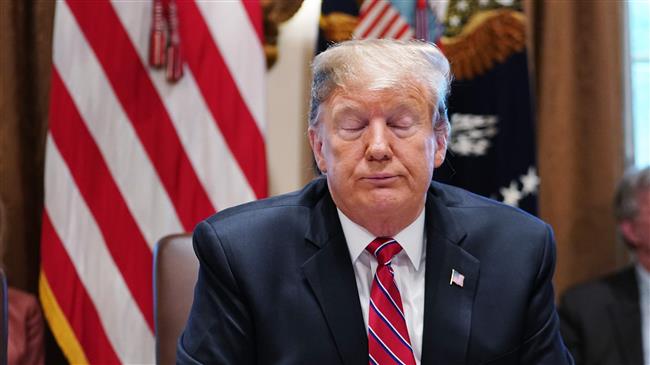 Trump calls on Senate to reject impeachment 