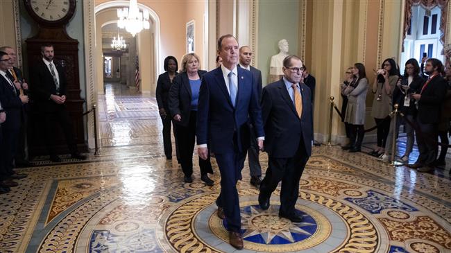Rep. Schiff tells CIA, NSA to reveal evidence on Trump