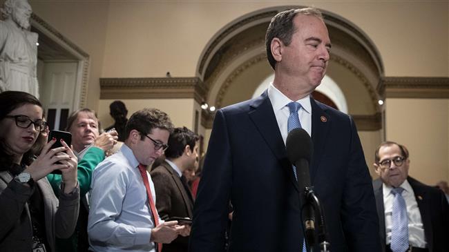 Democrats slam 'rigged' Trump impeachment rules 
