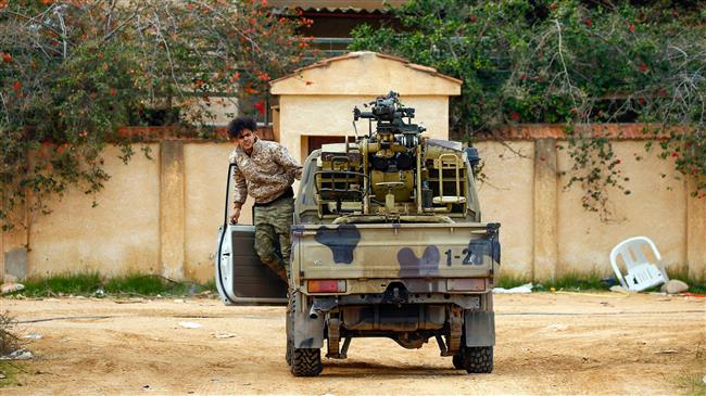 UN Security Council calls for immediate ceasefire in Libya
