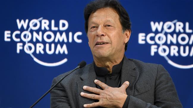 Khan urges UN action over Kashmir dispute with India