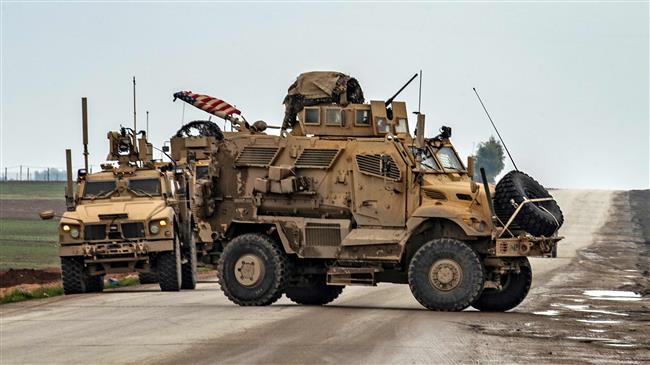US troops block Russian forces access to Syrian oil fields