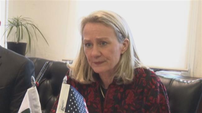 US official holds talks with Taliban in Pakistan