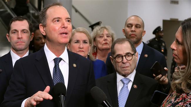 Schiff argues case against Trump during impeachment trial