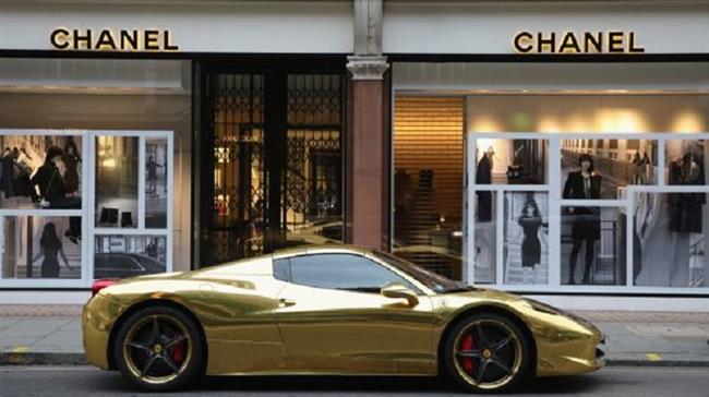 London out of reach for most Britons