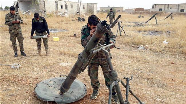 40 Syrian forces killed, scores wounded in militant attack in Idlib
