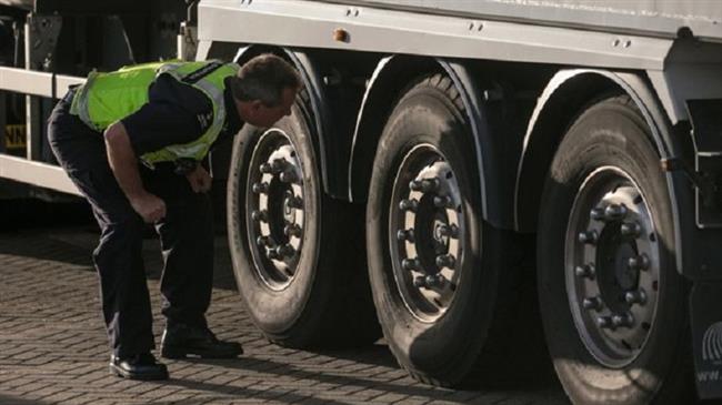 Human smuggling arrests in France and Holland