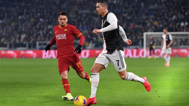 Coppa Italia: Juventus 3-1 AS Roma 
