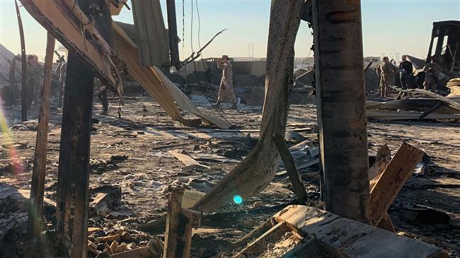 'US may deploy Patriot missile system to Iraq after Iran strike'