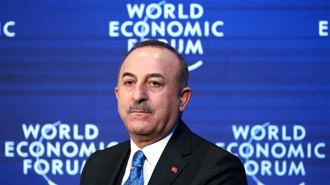 Turkish FM: Russian S-400 air defense no threat to NATO