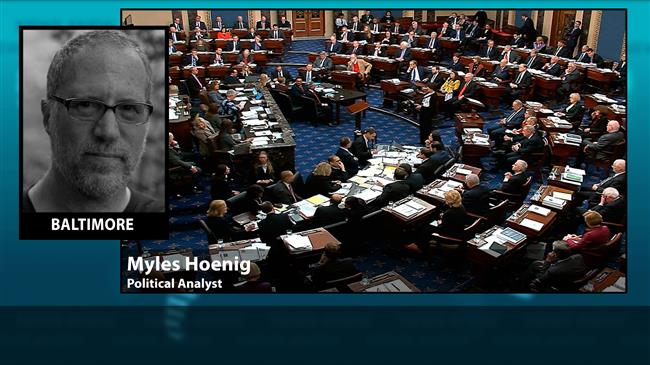 ‘Trump will rule like a madman if Senate fails to remove him’