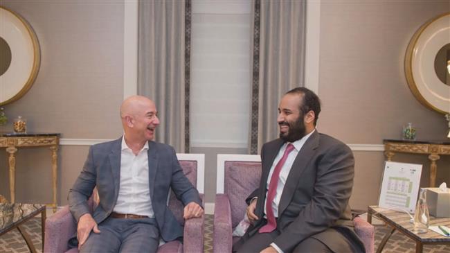 Amazon billionaire’s phone ‘hacked by Saudi Arabia’