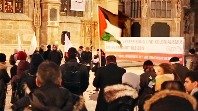 BDS protests criminalization by Austrian govt.