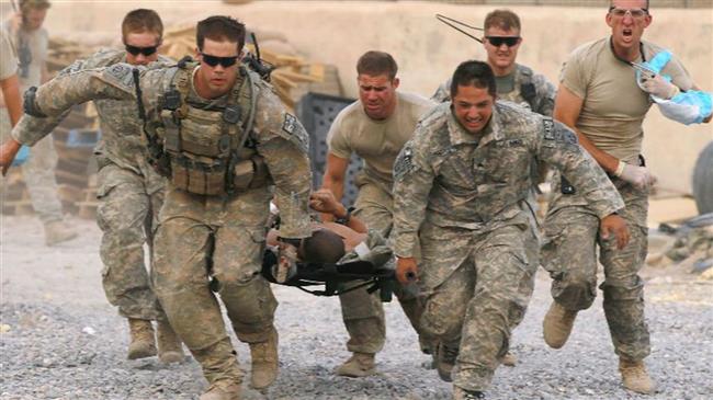 34 US troops injured in Iran missile strike: Pentagon