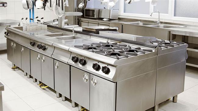 Industrial kitchenware