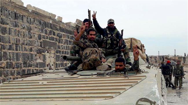 Syria forces close in on key militant-held city in Idlib: Monitor