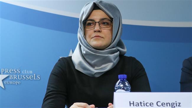 Saudi Arabia attempted to spy on Khashoggi’s fiancée