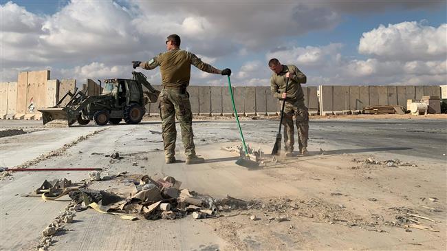 US veterans seek Trump ‘apology’ after Iran attack injuries