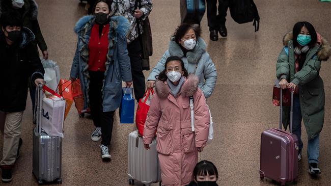 China virus death toll rises to 41, more than 1,000 infected