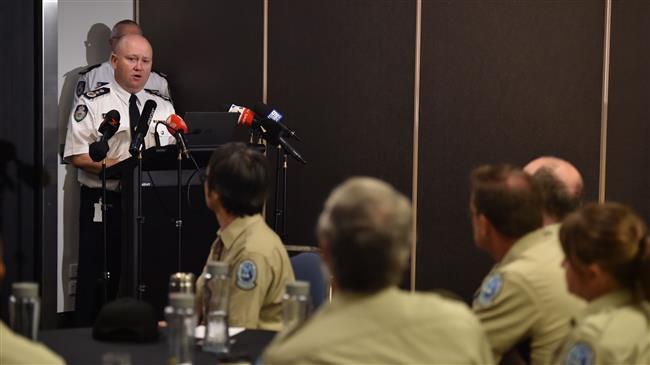 US firefighters' bodies retrieved from Australian air crash site
