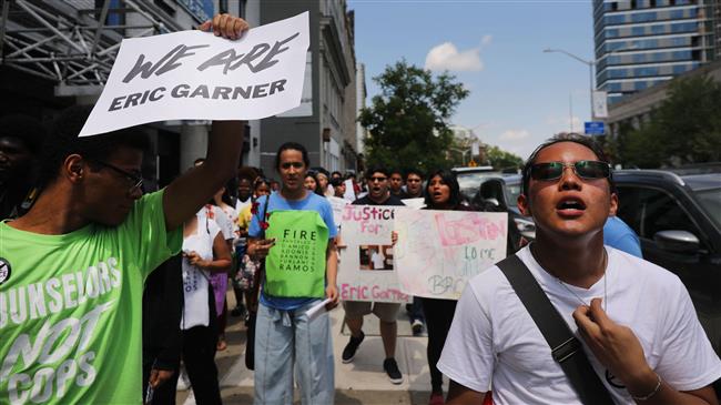 Mistrust of police fueling gun violence in US: Report