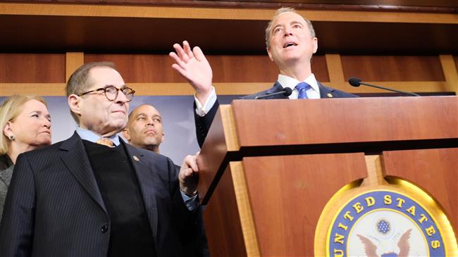 Trump impeachment trial in Senate enters critical week 
