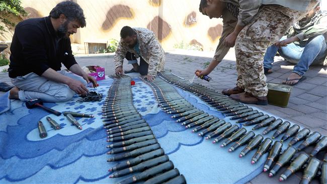 Truce at risk as Libya’s Haftar marches on Misrata