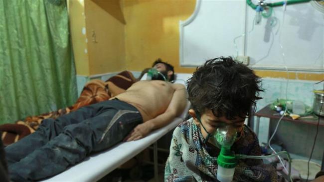 Syria to UN: Turkey helping terrorists stage fake gas attacks