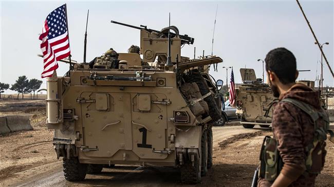 US, Russian forces skirmish in northeast Syria