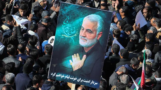 ‘Daesh has escalated attacks in Iraq, Syria since US assassination of Iranian general’
