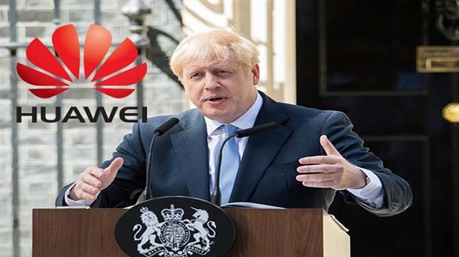 Johnson opts for half measure on Huawei