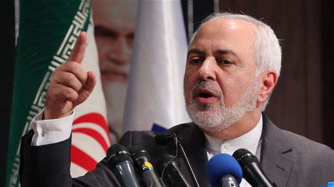  Iran’s Zarif slams US plan as ‘nightmare’ for region, world