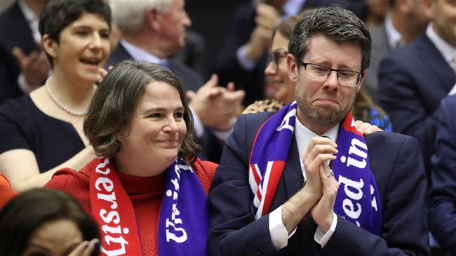 EU parliament gives final approval to Brexit deal