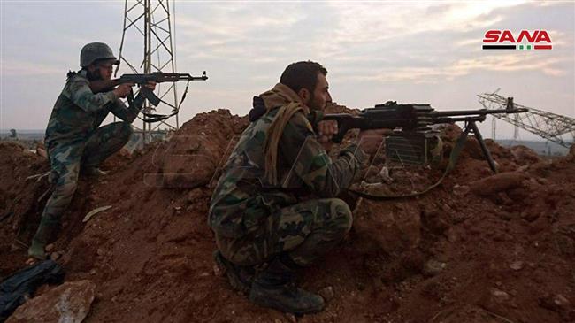 Syrian govt. forces seize Aleppo's key town of Khan Tuman 