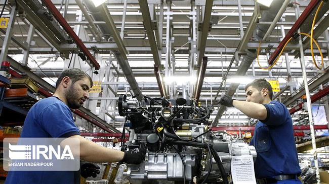 Iran car output declined year-on-year in December: Report
