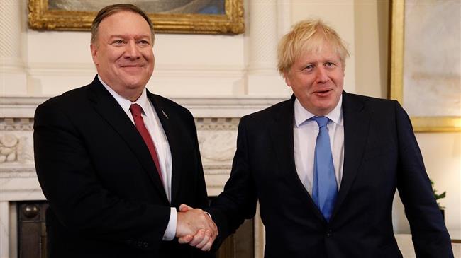 Britain to bow to US pressure ahead of Brexit