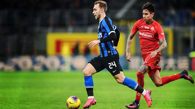 Coppa Italia: Inter Milan 2-1 Fiorentina 