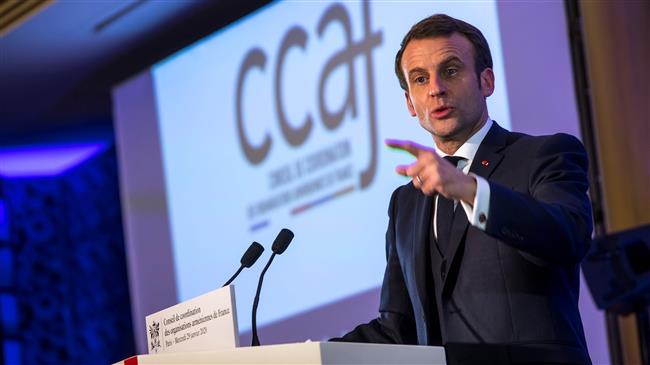France condemns Turkey for ‘violating Berlin agreement on Libya’