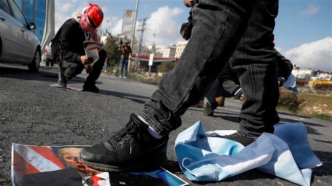 ‘Trump plan meant to liquidate Palestinian cause’