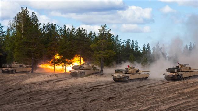 US military prepares for war with Russia: Report