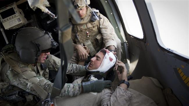 US raises number of troops injured in Iran attack to 64