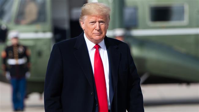 US House votes to rein in Trump's military authority